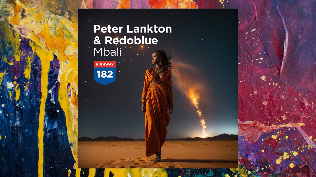 Peter Lankton & Redoblue &mdash; Mbali (Original Mix)