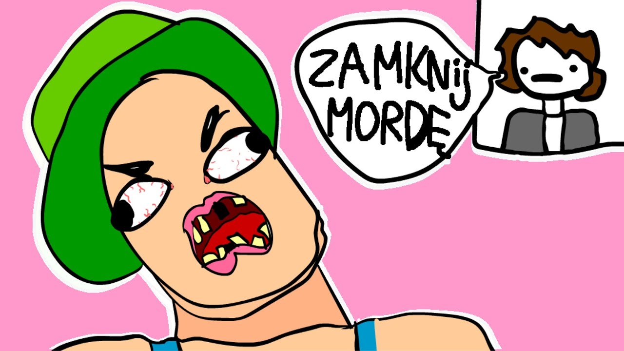 NAJGORSZE FANARTY od WIDZÓW