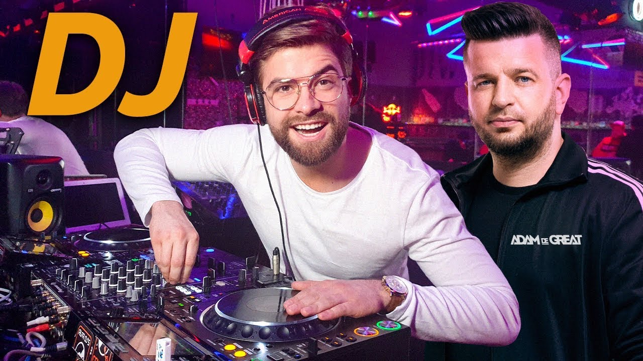 ZAROBKI I SEKRETY ŻYCIA DJ | DO ROBOTY