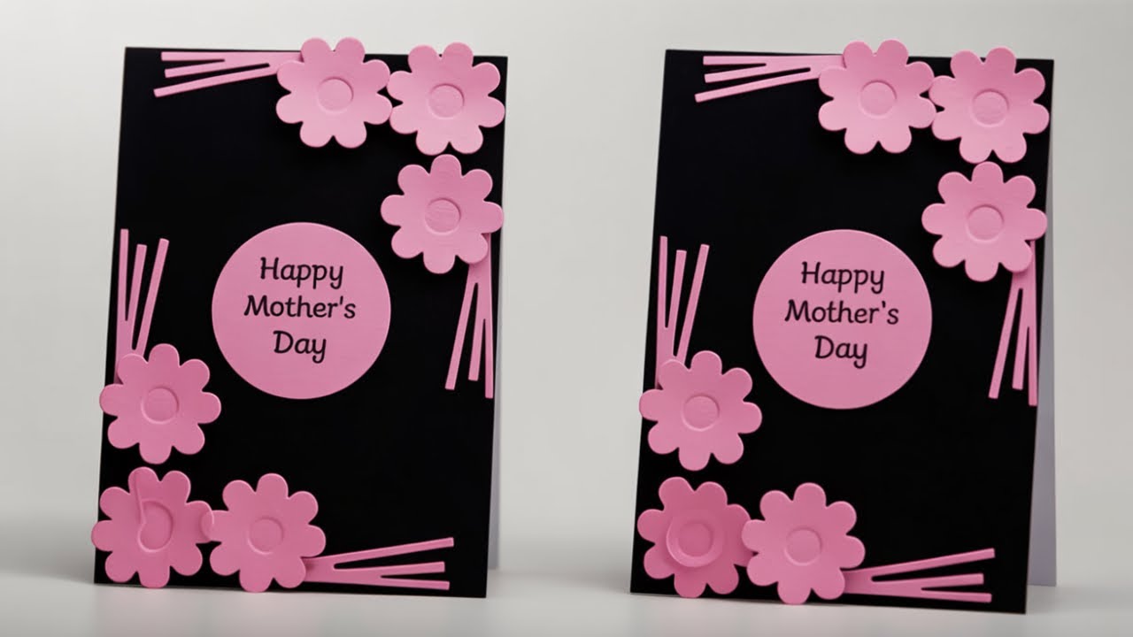 Top Artist Reveals Best Techniques for Creating Beautiful Mother's Day Cards