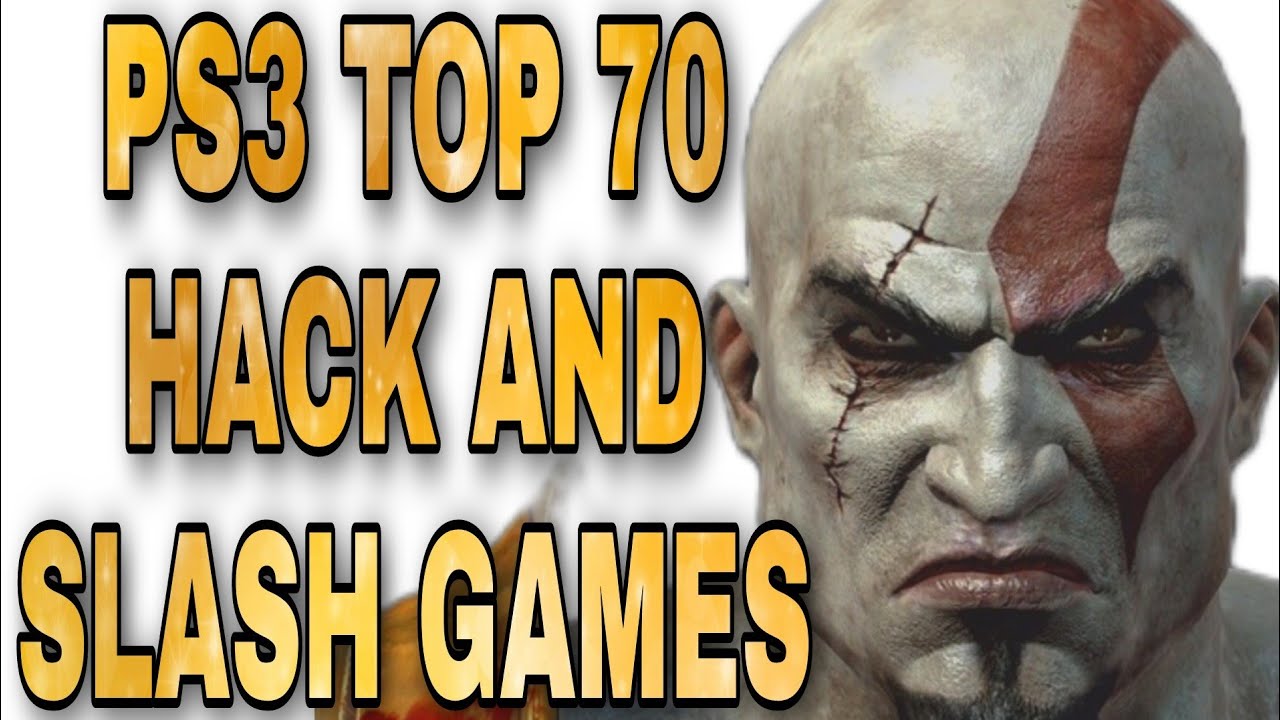 PS3 TOP 70 Action Adventure Hack & Slash Games Like God of War || PlayStation 3 Best Games