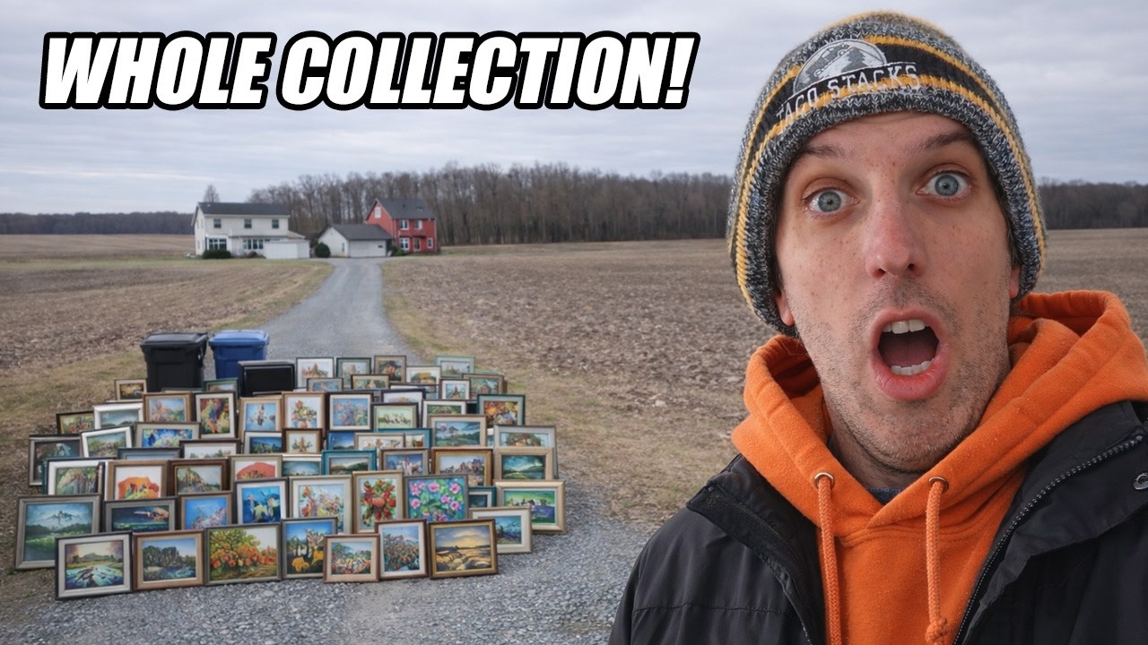I Thought I Hit The Jackpot! - Trash Picking Ep. 1233