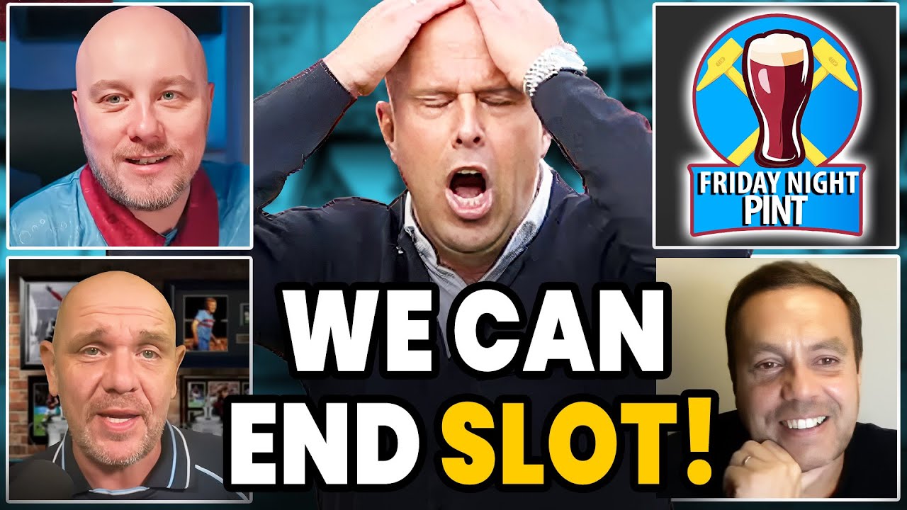 West Ham Could Get Arne Slot Sacked With Victory over Liverpool! FNP