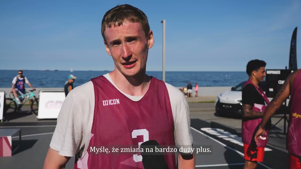 Turniej 3x3 Gdynia 2025