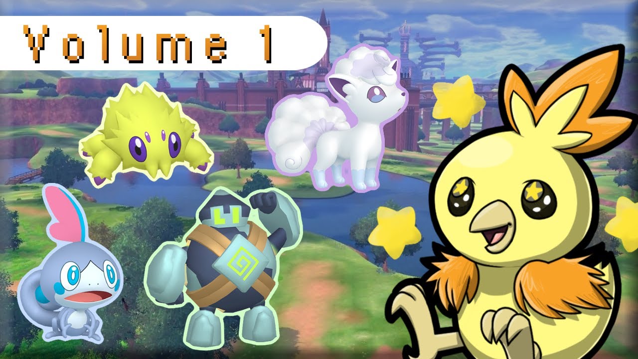 Keeby's Shiny Hunting Reactions Compilation Volume 1 (The Beginnings)