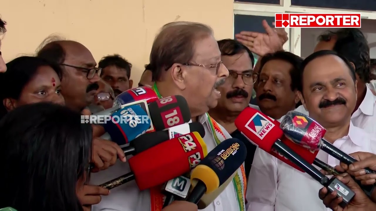 'അൻവർ UDF സ്ഥാനാർഥിയെ പിന്തുണക്കണമെന്നാണ് ഞങ്ങളുടെ ആവശ്യം'; K Sudhakaran | PV Anvar | Chelakkara