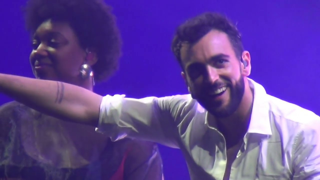 MARCO MENGONI - NON PASSERAI - FIRENZE 3.5.2016