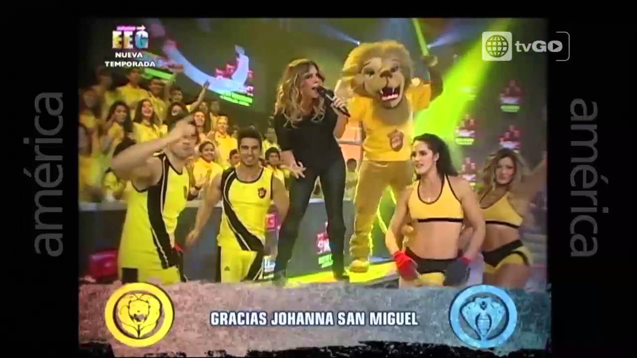 EEG 28-01-2016 parte 1/6 - Onceava Temporada