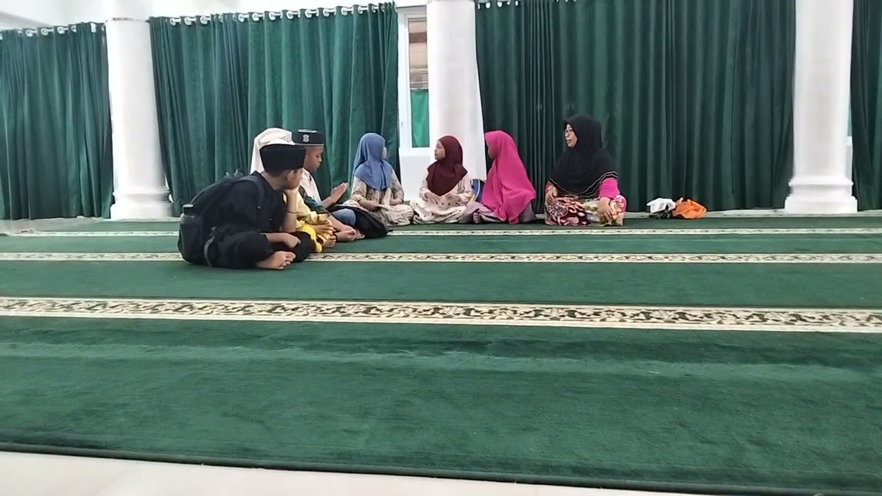 Memberikan pengarahan