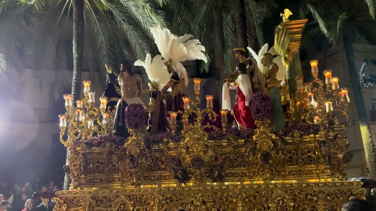 Sentencia por Carrera Oficial con “Rey de la Plazuela” | Semana Santa Jerez 2025