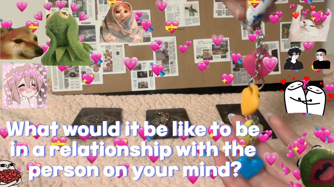 What would a relationship with them be like?? 🤔🤔🌹🌸🦋 Pick a card Tarot