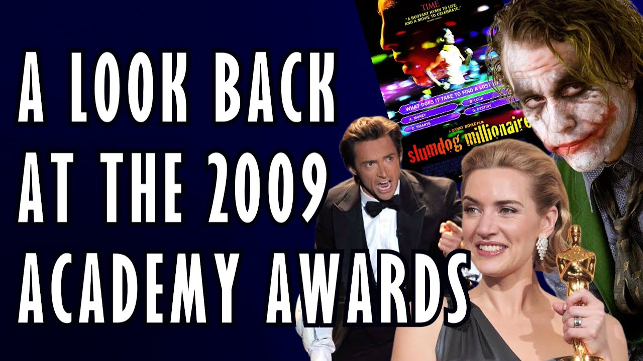 A Look Back at the 2009 Academy Awards