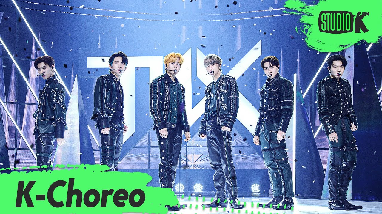 [K-Choreo 8K] TNX 직캠 '비켜 (MOVE)' (TNX Choreography) l @MusicBank 220520