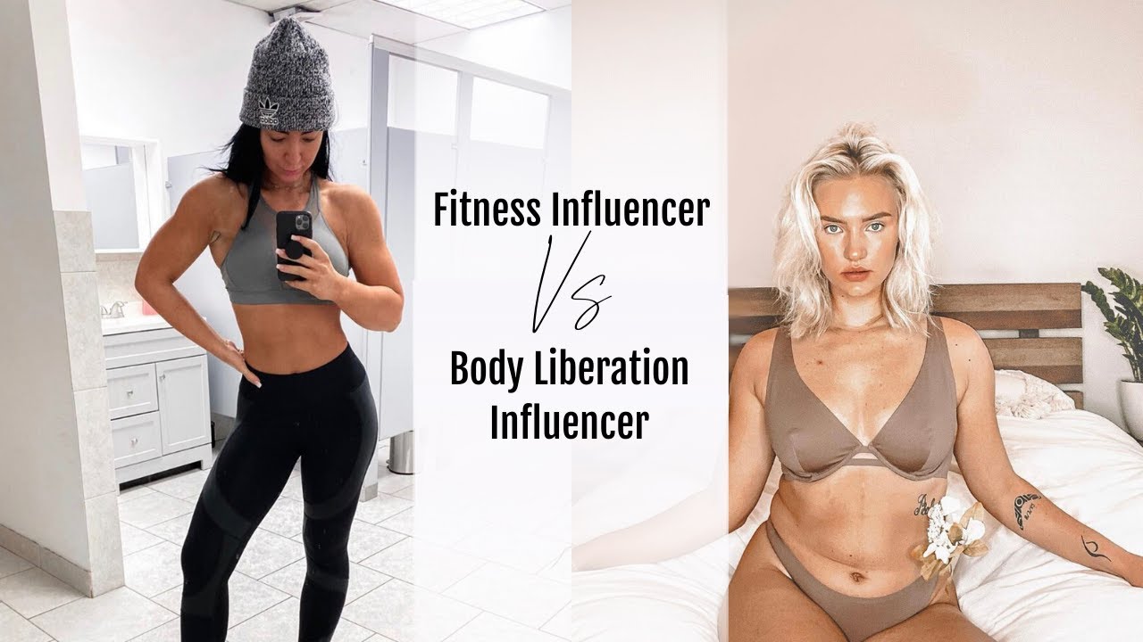 Body Positive &. Fitness Instagrammer’s Hash it Out