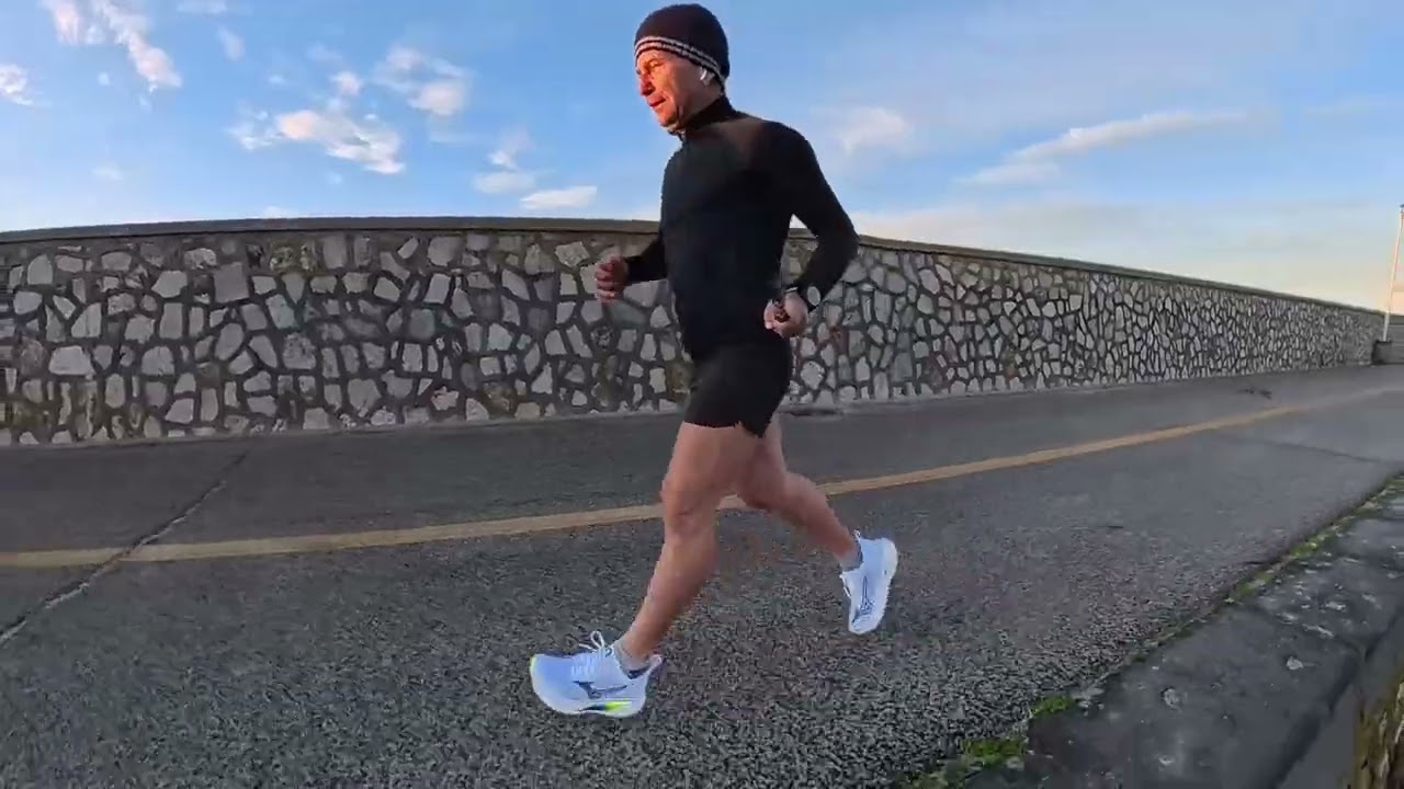 ALLENAMENTO PRE GARA