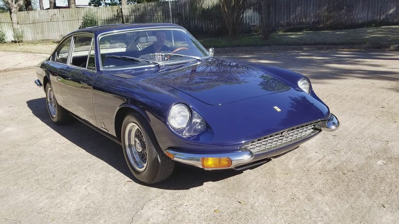 1970 Ferrari 365GT 2+2