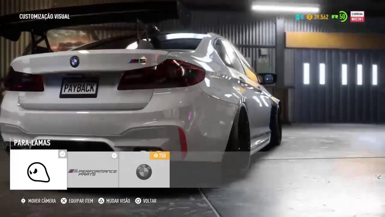 Need for  Speed payback
