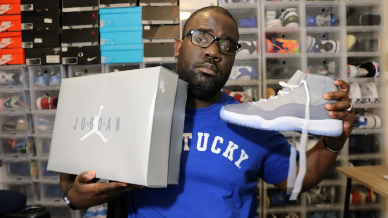 Got Em! Jordan 11 
