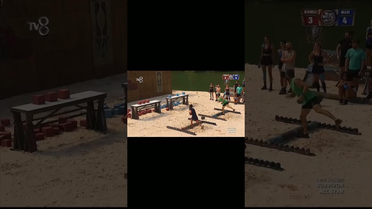 Turbo Turabi'den Muhteşem Bir Galibiyet 
