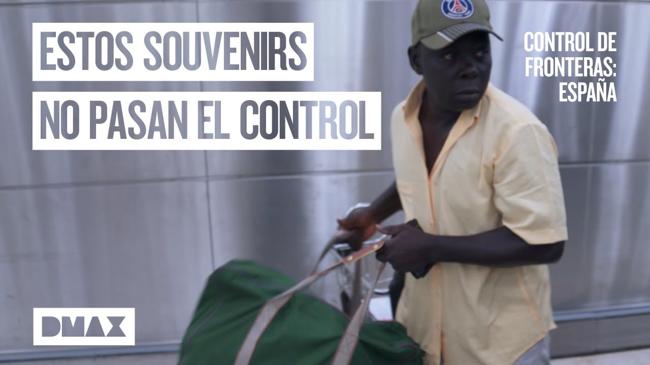 Pasajeros retenidos: se les 'cae el pelo' y se quedan 'a dos velas'. | Control de fronteras: España