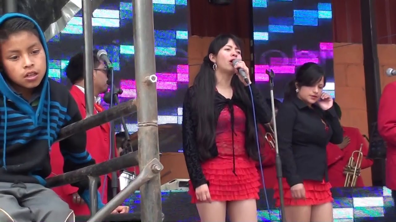 LA GRAN BANDA-MONROVIA SAN JUAN OSTUNCALCO 2018