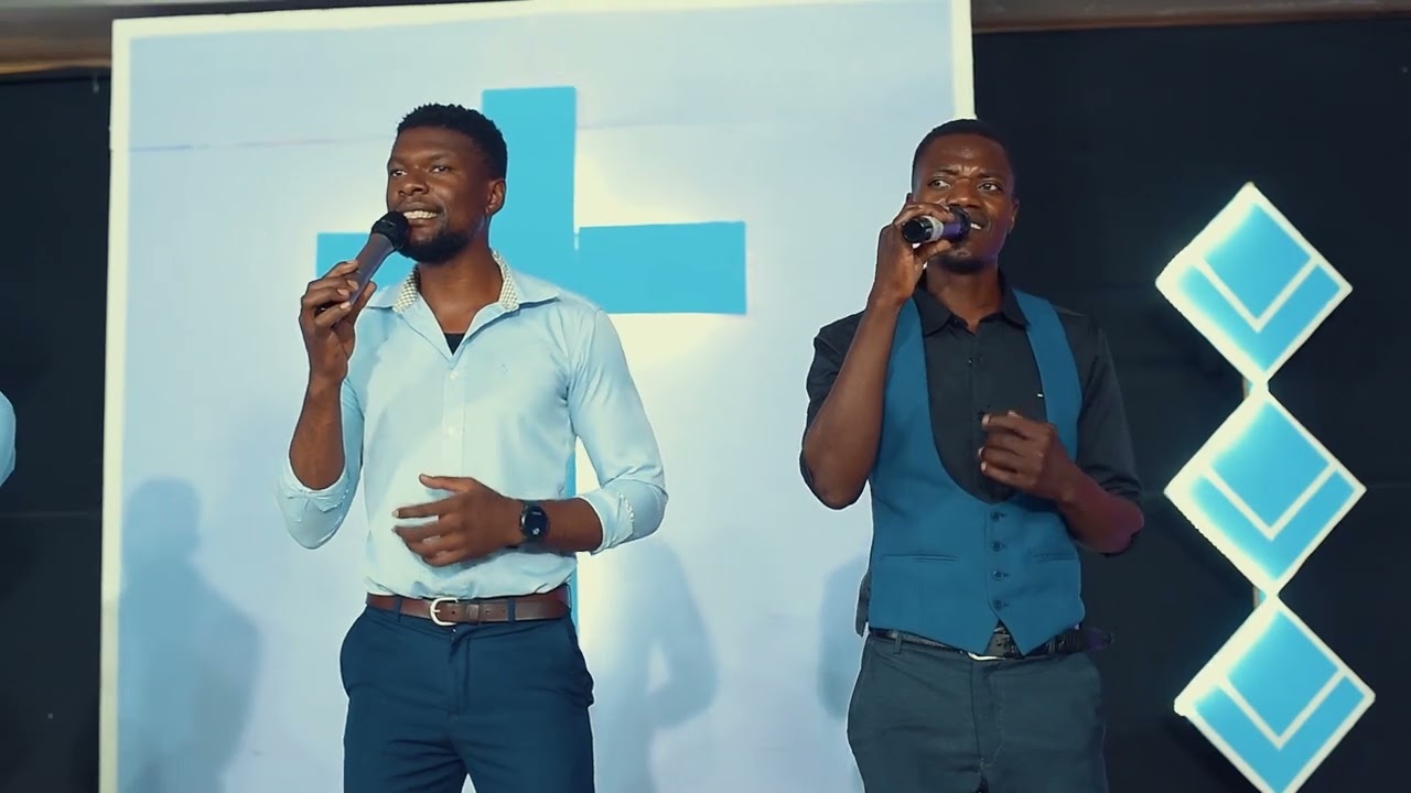 Heavenly Ambassadors - Icilumba (Live Performance)