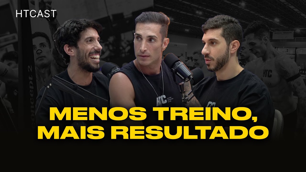 TAPERING: O SEGREDO DA PERFORMANCE | HTCAST #02