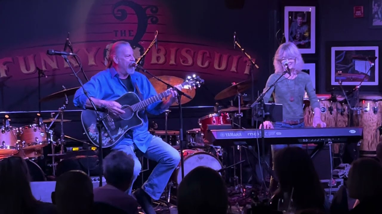 Well Respected Man, Twocan Blue, Richie & Tess Schmidt, 2/20/26,Funky Biscuit,Boca Raton,happy hour 