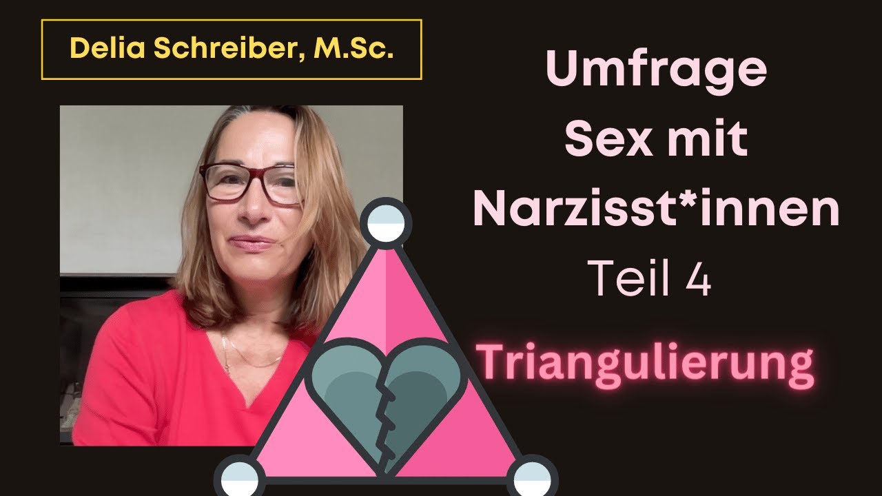 Triangulierung in der Sexualität