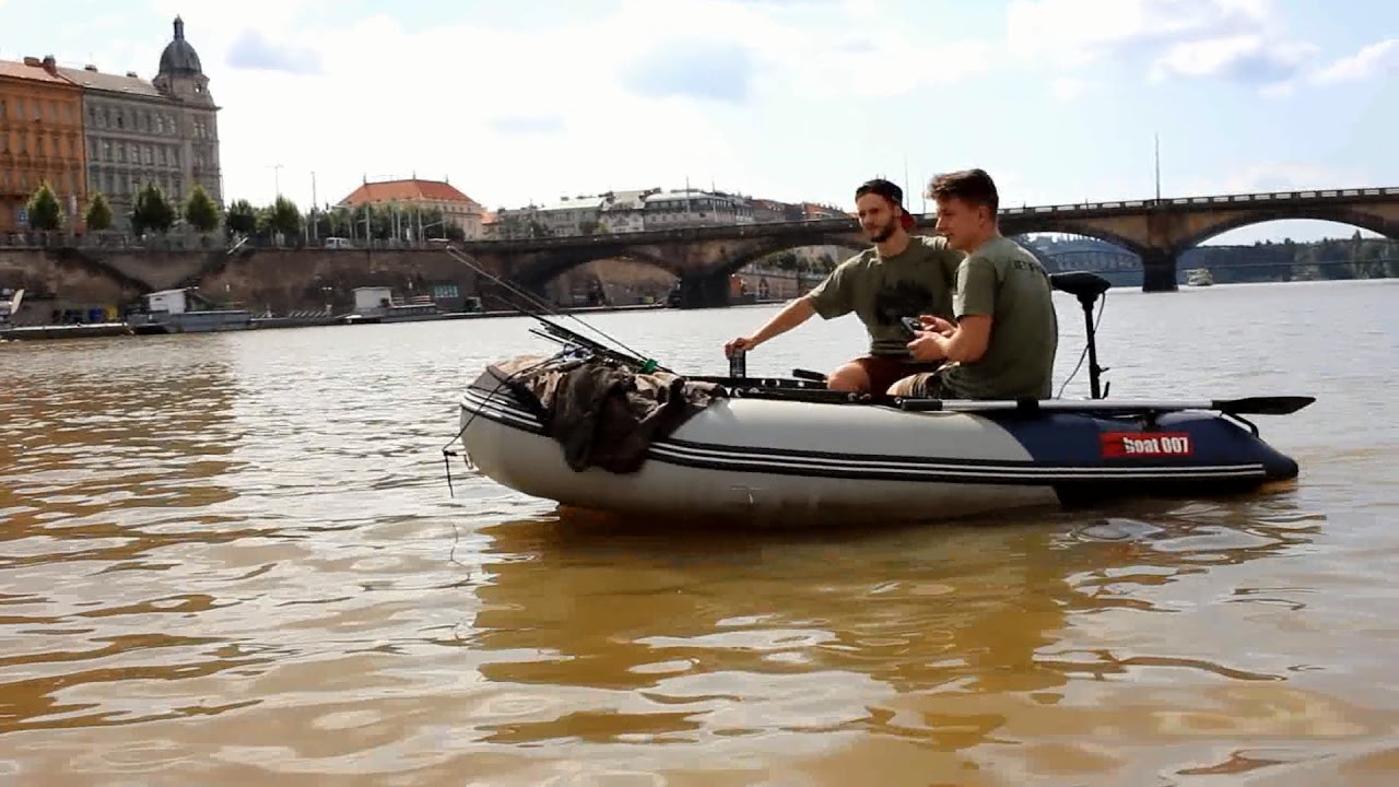 Carp team Exil - Carp n Prague (Urban fishing 2016)