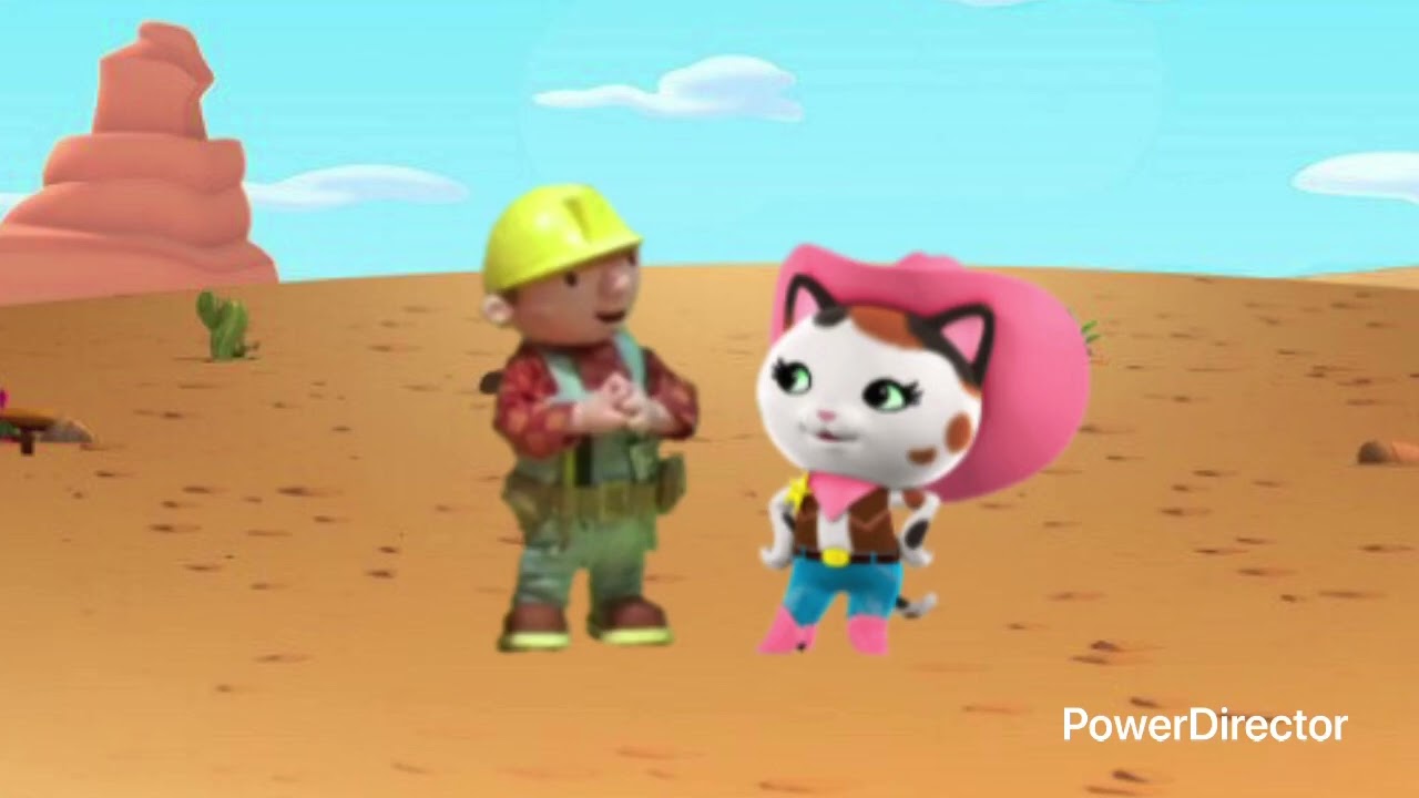 Bob meets Callie