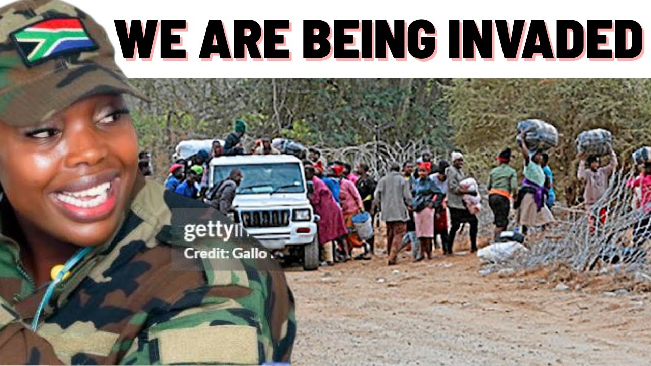 Operation Dudula Slams SAPS Rot & Illegal Immigration : There Is No Political Will