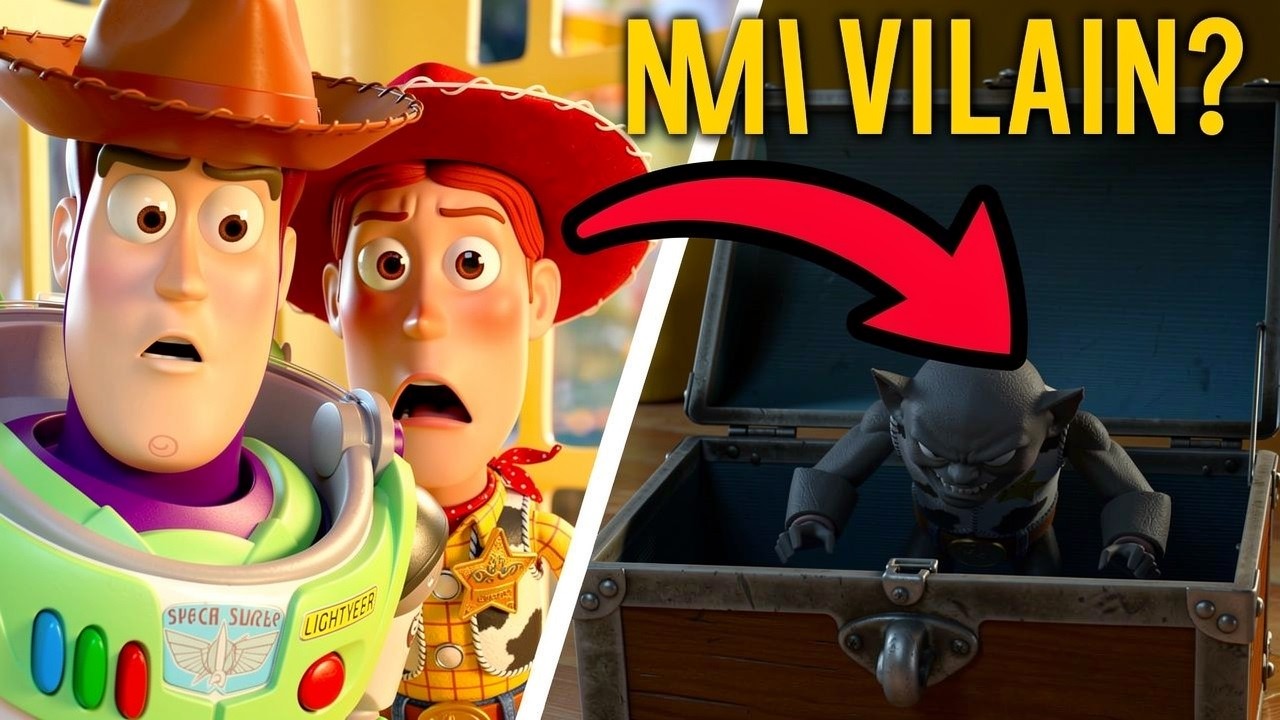 Toy Story 5 Ending Explained: The Shocking Tech vs Toys Battle! Easter |  Eggs & Details You Missed!