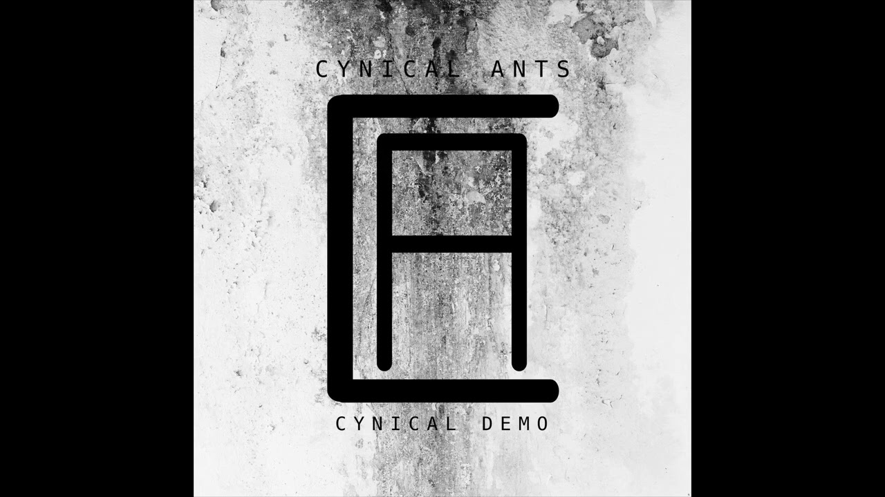 Cynical Ants - Red Doors