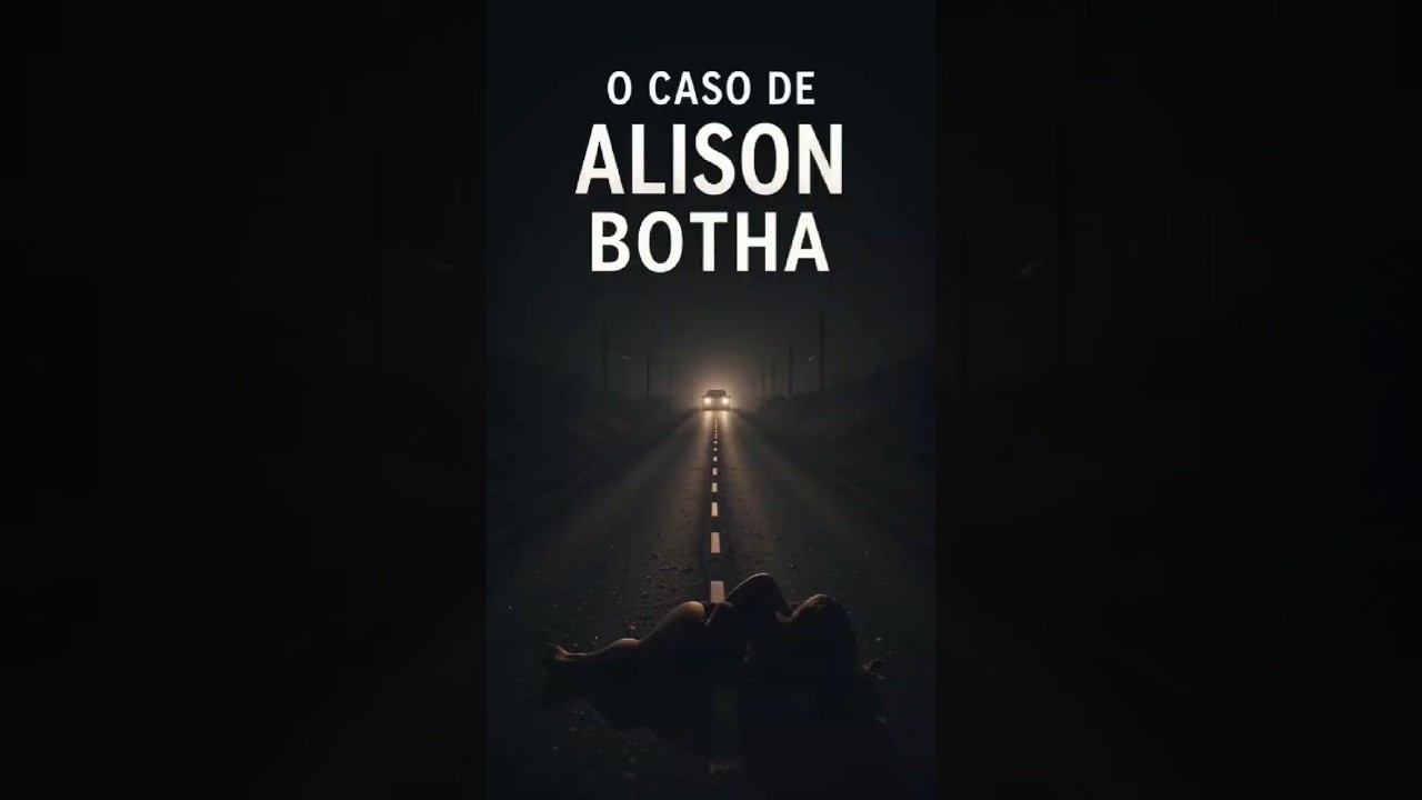 Caso Alison Botha - A mulher que desafiou a mort3. 💀⚰️ 