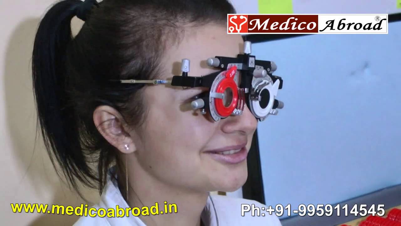 Overview of Gomel State Medical University, Belarus.