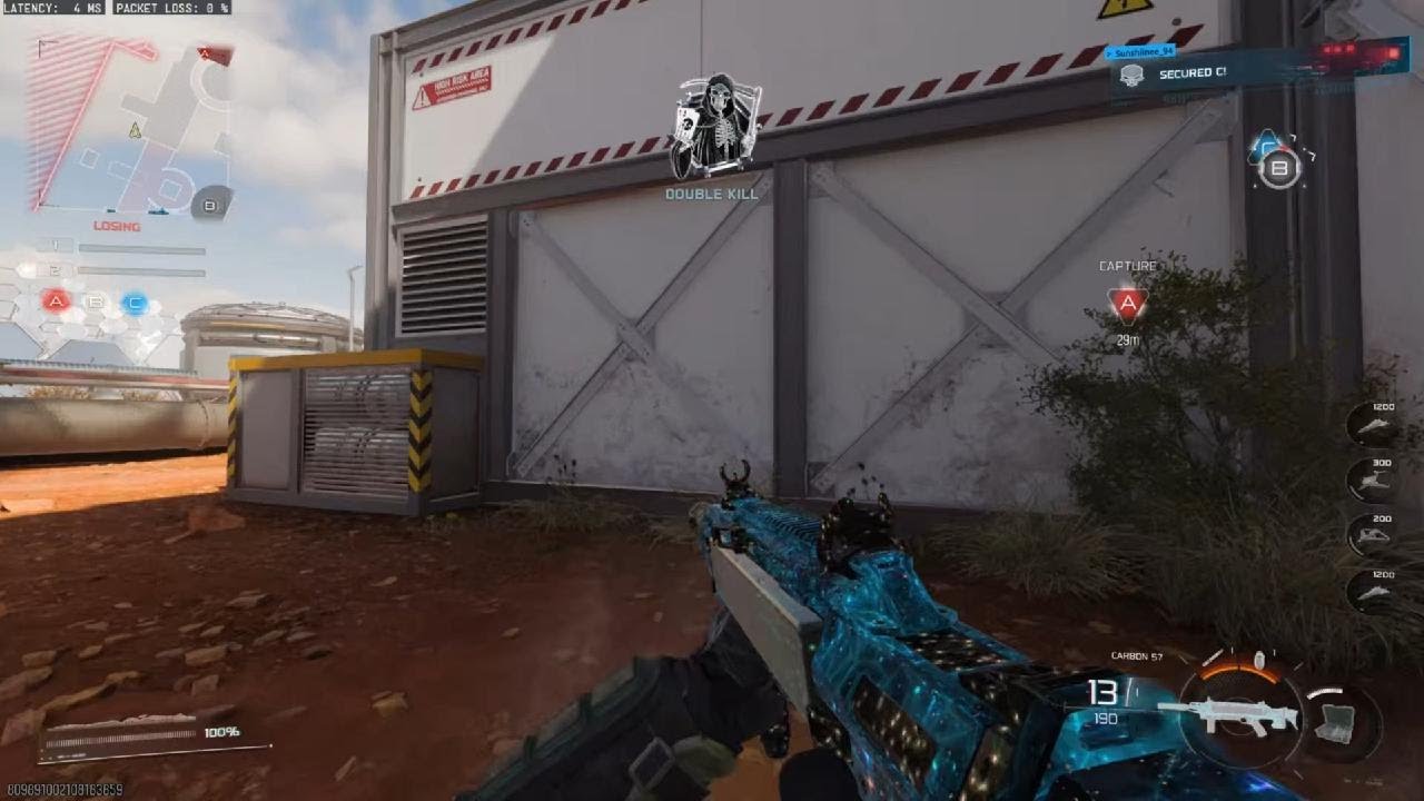 Very Nuclear BO7: Carbon 57 (15/25)