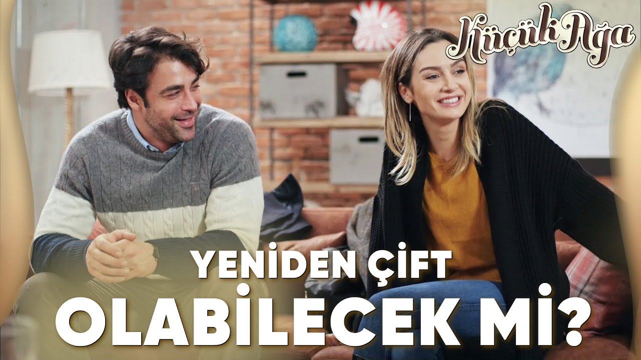 Sinem ve Ali Çift Terapisinde Neler Yaşadı? | Küçük Ağa Özel Kolaj