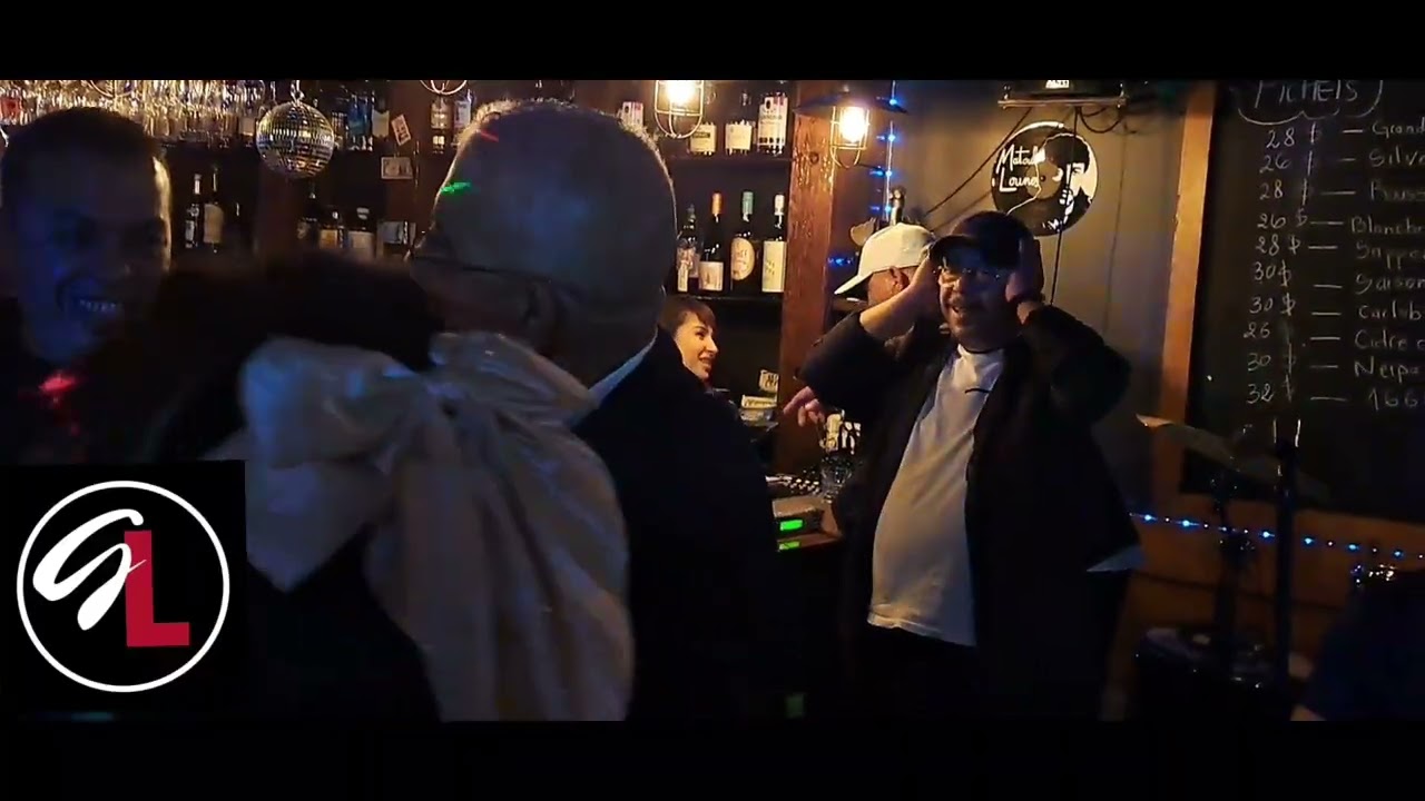 Live cheb faycel special hommage à cheb hasni bar lionel Montréal 7 2025