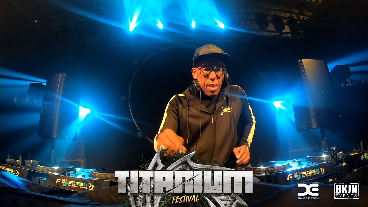 Darkraver | Titanium livestream