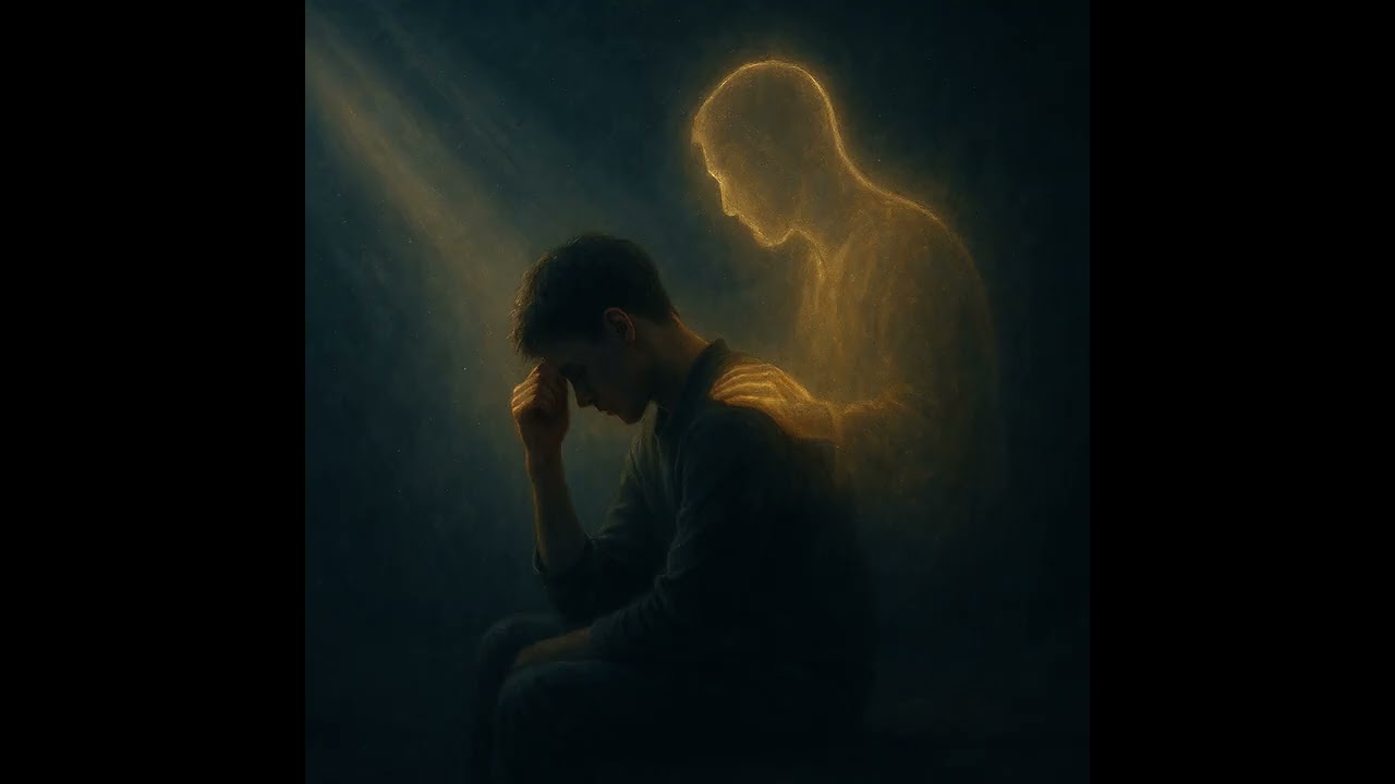 “The Unseen Embrace” | A Gospel Story of Love That Never Leaves You