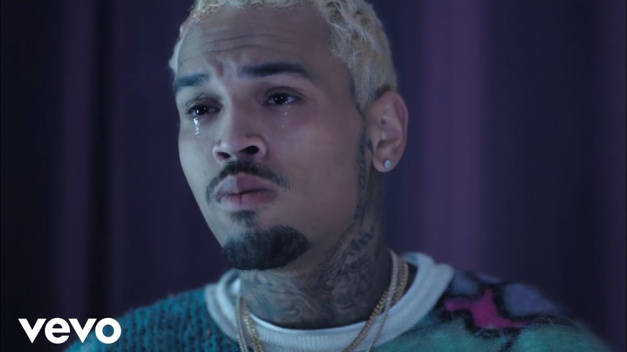Chris Brown ~ Wounded Love (2026 New Music Audio)
