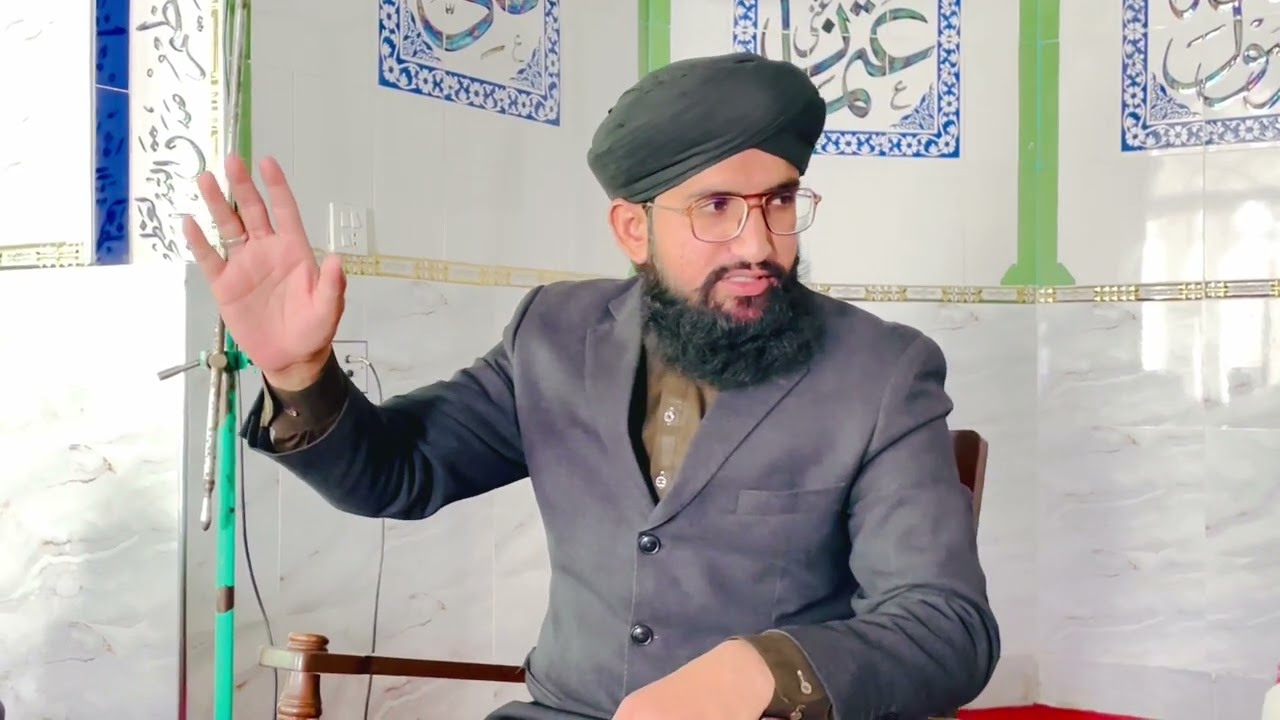 Jado sa akhri howan madine di gali howe|khobsurat punjabi naat sharif