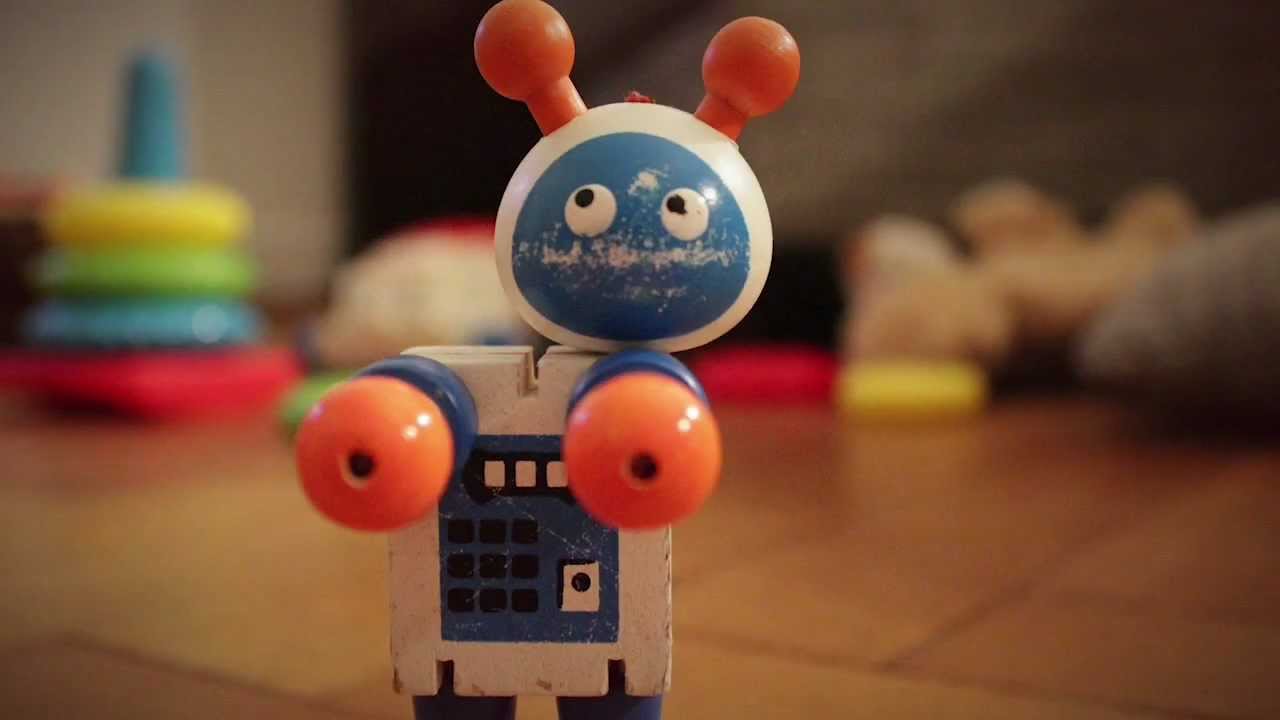 Robot Dance