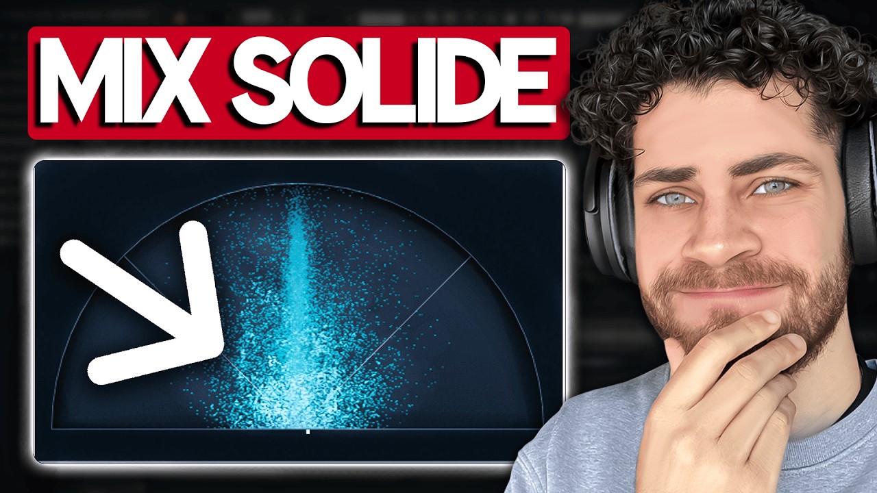 Le bouton que tout le monde oublie (et ça ruine ton mix)