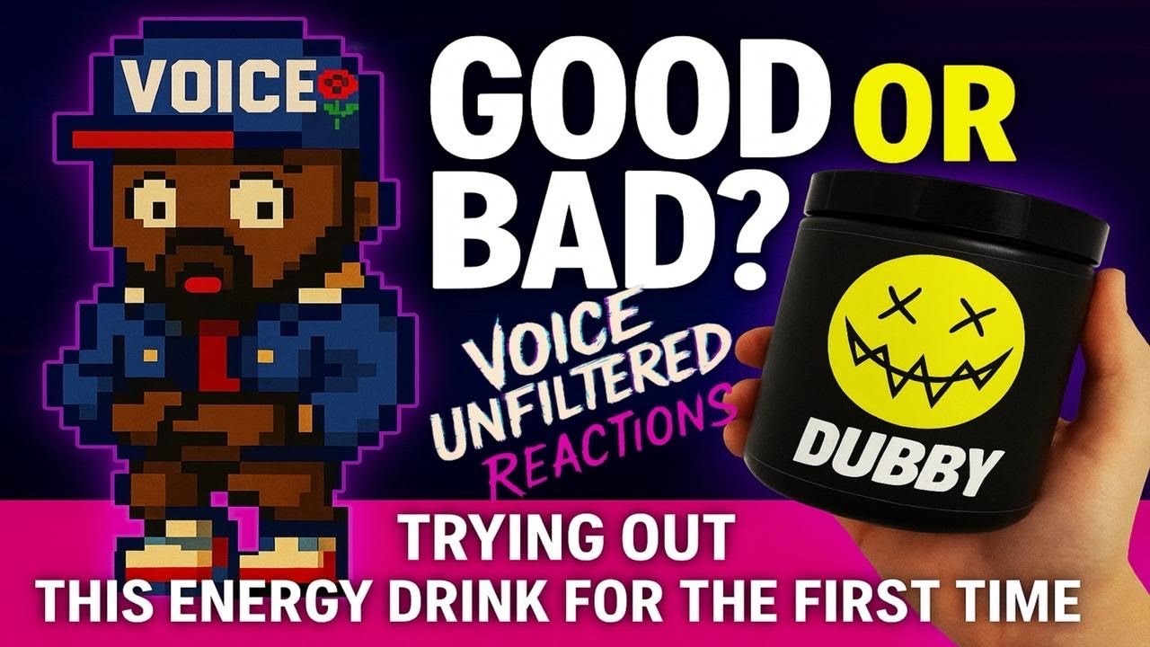 Tried Dubby Energy for the First Time&hellip; and Dragonade BLEW Me Away! 🔥