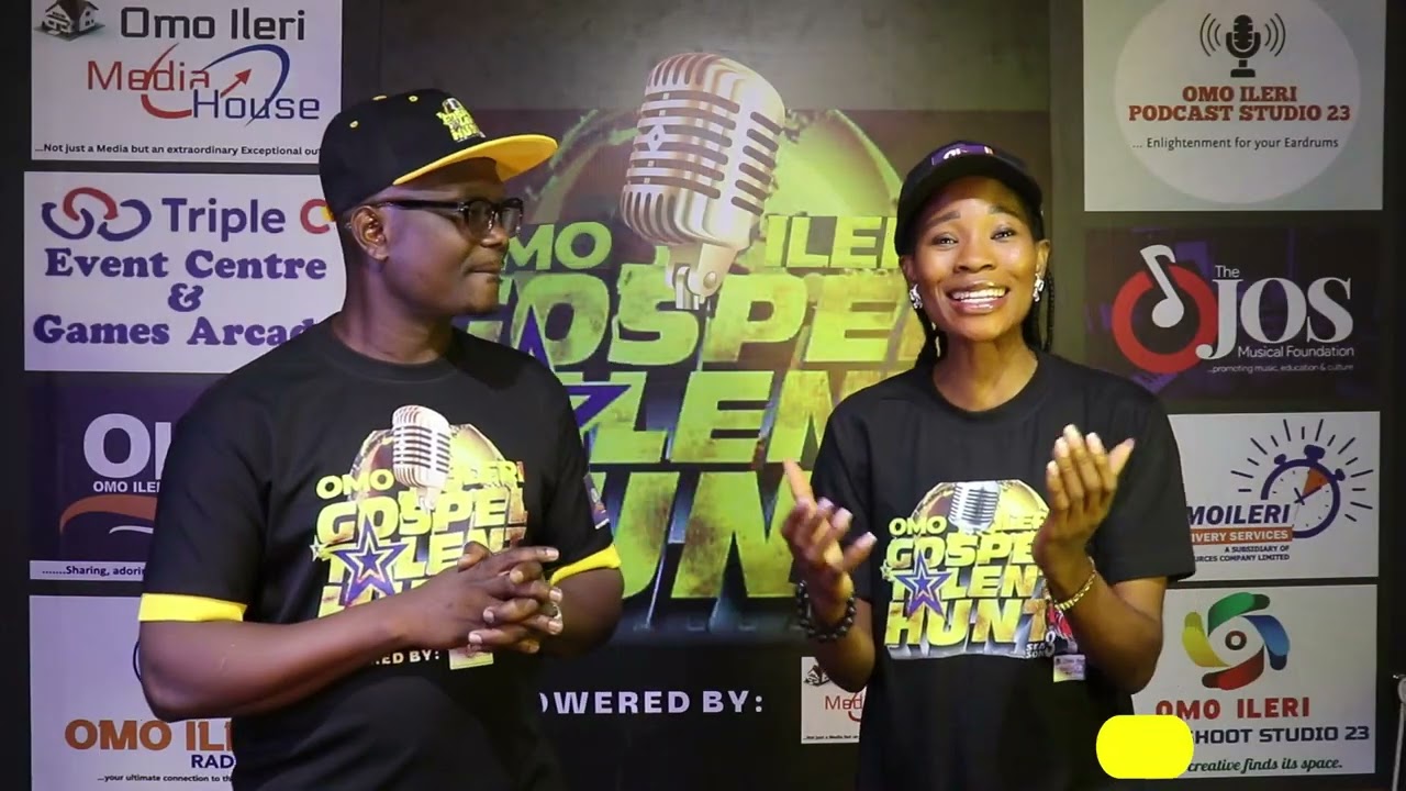 THE STAGE 1 CONTEST/ CONTESTANT IFEOLUWA - OGTHS /  LS3 ) 23243 @oitvchannel23 