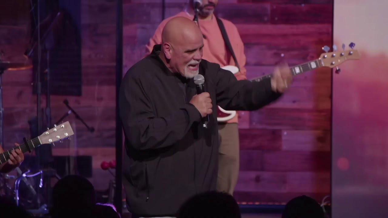 What Do you See? // Pastor Miguel Montano// CFF Church