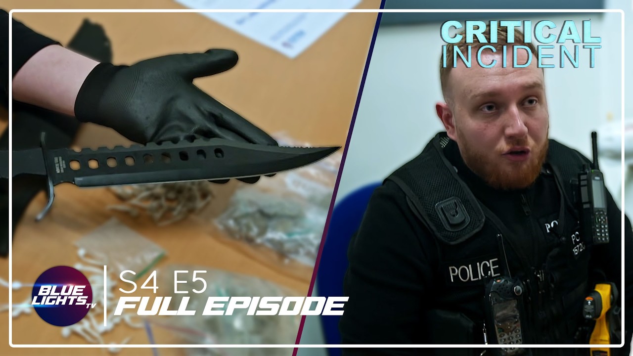 Critical Incident | Full Episode | Season 4 Episode 5