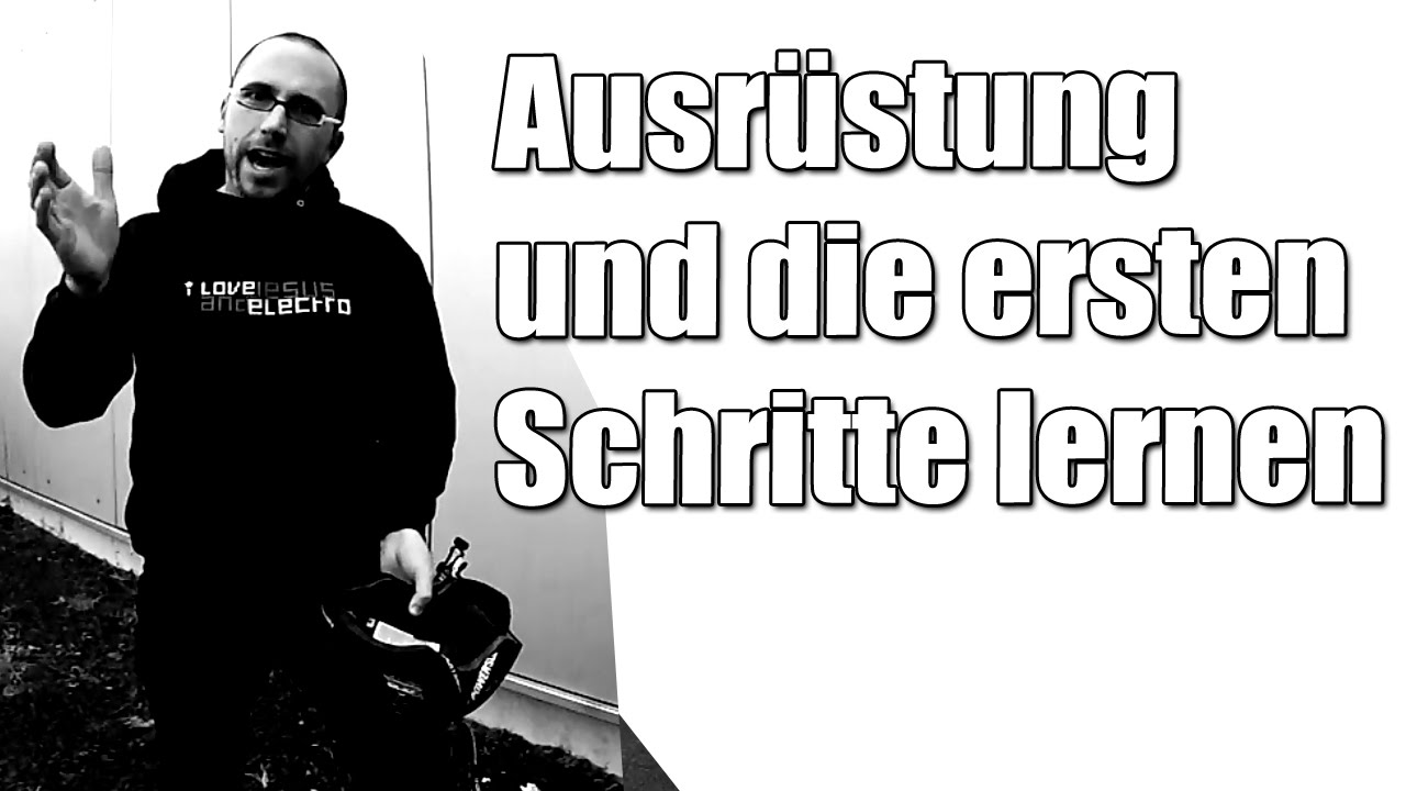 Inliner Tutorial: Inliner fahren lernen